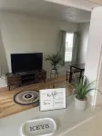 Cozy 3 Bedroom in Owosso close to hospital and Curwood Castle. - Wifi