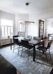Oak Park Victorian by Flw Studio - Wifi