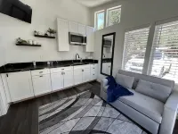 Cozy, Quaint and Sophisticated Loft Style Tiny Home! - Apartments