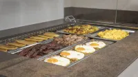 Hotel Vinci - Desayuno