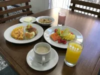 Arame Hotel - petit déjeuner