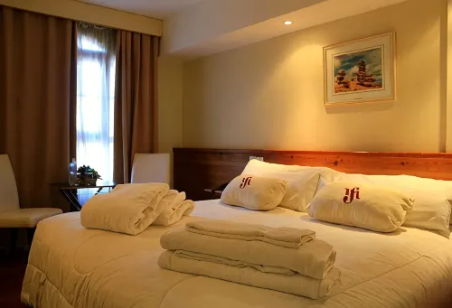 San Martin Hotel y Spa - salle de sport
