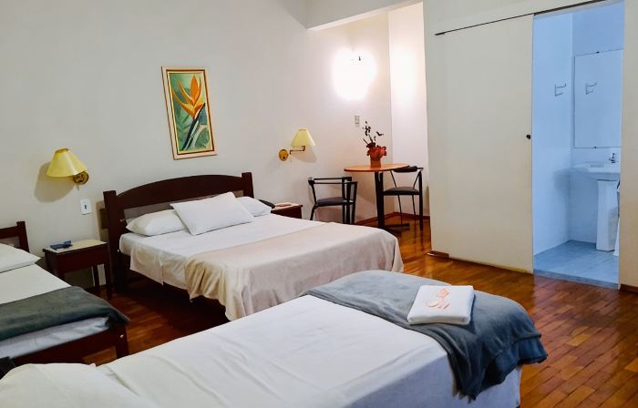 Hotel Dias em Pouso Alegre - MG