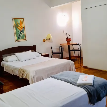 Hotel Dias em Pouso Alegre - MG