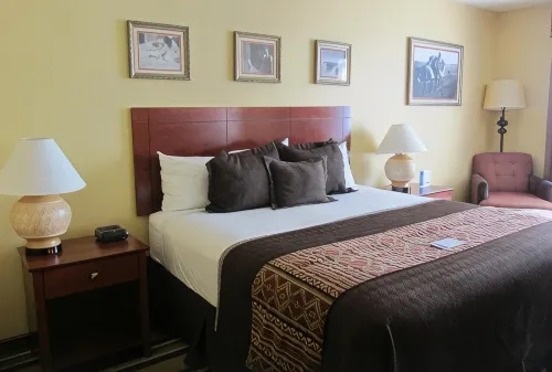 Moenkopi Legacy Inn & Suites - palestra