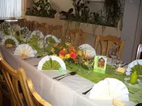 Hotel Battenfeld - Morgenmad