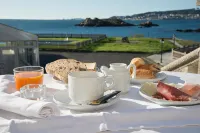 Hotel Norat Palmeira Playa - petit déjeuner