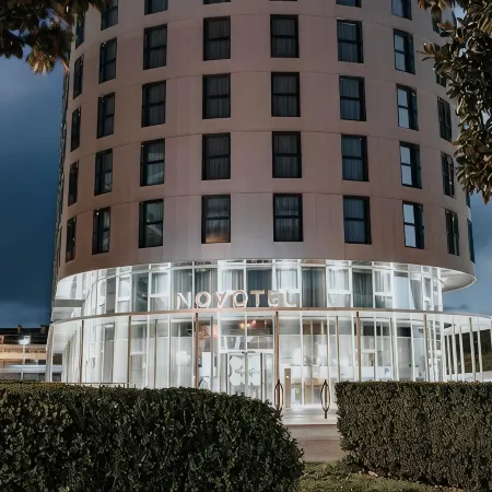 Novotel Angers Centre Gare