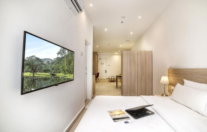 The Signature Serviced Suites & Office Puchong