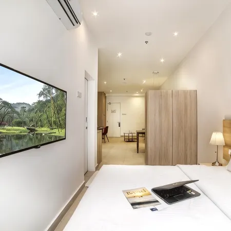 The Signature Serviced Suites & Office Puchong