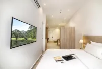 The Signature Serviced Suites & Office Puchong - parking