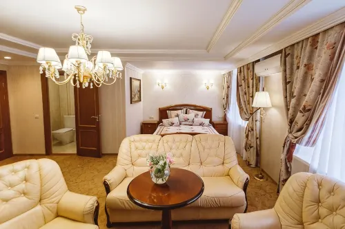Chajkovskij Na Ulitse Mira Hotel - 3-Star