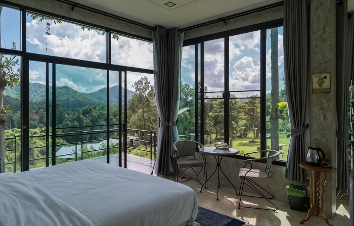 Phu Pha View Doi