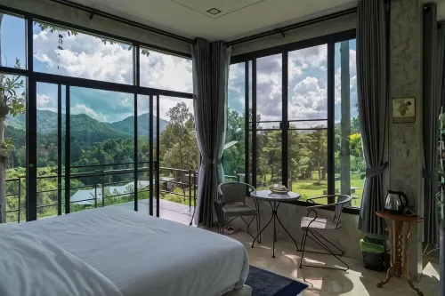 Phu Pha View Doi