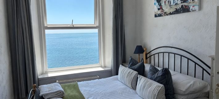 Best location in Ventnor, stunning sea views ヴェントナーのホテル