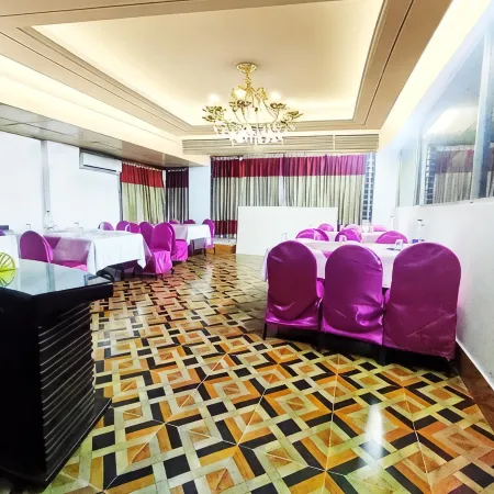 White Rose Suites Ltd