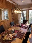 Mountain retreat by Lake Glenville: creekside, secluded, Cashiers - Glenville - Wifi