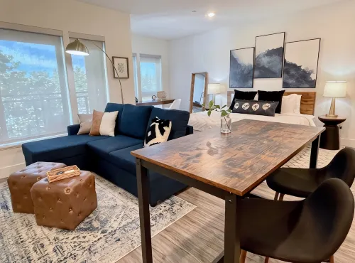 Walkable Walnut Creek with Rooftop Hot Tub - واي فاي