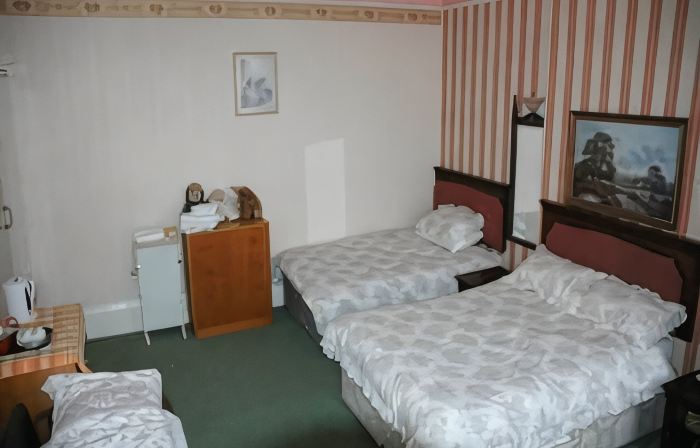 Eglinton Guest House
