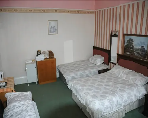 Eglinton Guest House Hotels in Ayr
