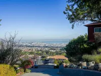 Relaxing Home With SF Bay View Hotels in Millbrae