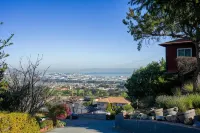 Relaxing Home With SF Bay View