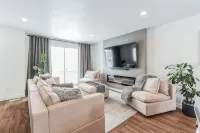 Perfect for multiple families, close to Lagoon and everything!