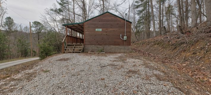 Cozy Mountain Cabin - Daniel Boone Forest Near Red River Gorge & Hollerwood! Hotels in Powell County