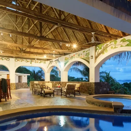Villa Pura Vida - All Inclusive Options