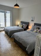 Large apartment. 3 bedrooms, Alpes Rez, Neuchatel