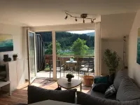 Vacation apartment with lake view and close to the ski slopes - 2-Star