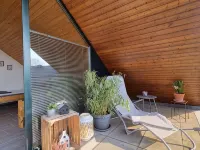 In the holiday home Hamburg: Apartment 2 with a covered balcony in a quiet location! Hotels in Seevetal
