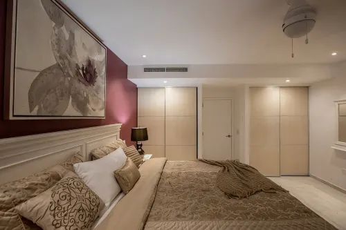 Spacious Garden View Condo - balcony
