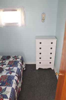 Silver Lake Cottage with a beautiful view of silver lake and the dunes - 2-Star