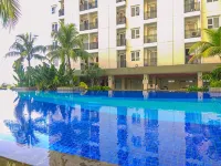 Homey and Comfortable 1Br at Cinere Resort Apartment - Gym