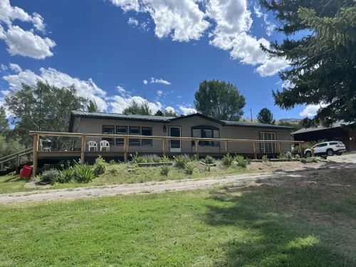 Toots and Elmer’s Beautiful home on the Wind River - 2성급