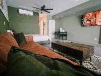 Cozy private studio with pool - 3-Star