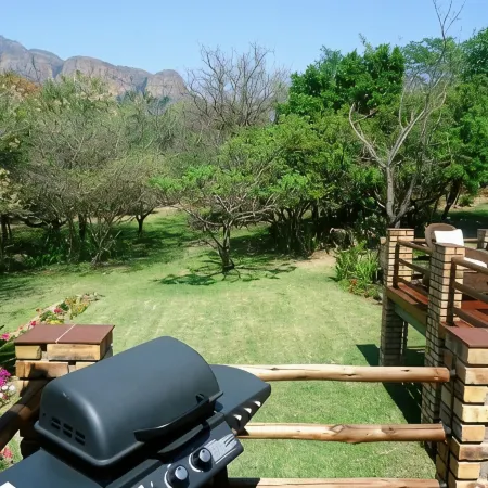 Blyde River Canyon Lodge