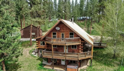 Mountain Home with breathtaking views! - 3-Star