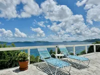 Waterfront,Private pool,Breathtaking Views,Great Location. Enjoy paradise! - 무료 와이파이
