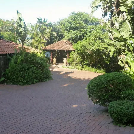 Zimbali Suite