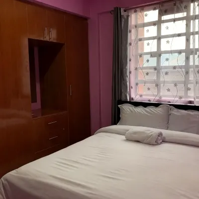 Lux Suites Fountain Apartments Naivasha Hotels near Green Park Golf And Country Complex