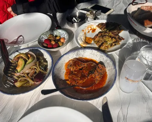 Deniz Otel Dining Photos