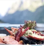 Gudvangen Budget Hotel - breakfast