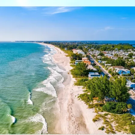 Designer house near Anna Maria Island-Best of Bradenton!!!
