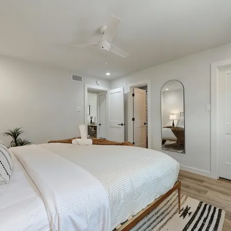 NEW! Walk to Zilker & Barton Springs! King Bed!