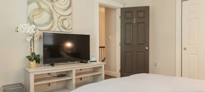 Spacious Modern Luxury Duplex Near Boston & Cambridge - Free Parking 에버렛 호텔