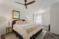 Lakefront Home - Seneca Wine Trail Hot Tub & Sunset View with Firepit, Private - balcony