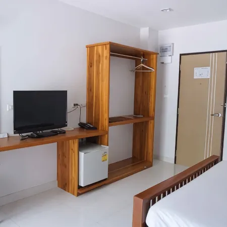 The Boutique Hostel
