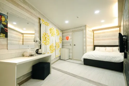 Busan B and B Pension - Pansiyon